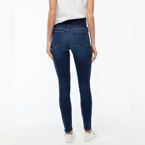 J Crew Factry NWT Maternity Jeans Size 27 in Signature Stretch in Classic Indigo